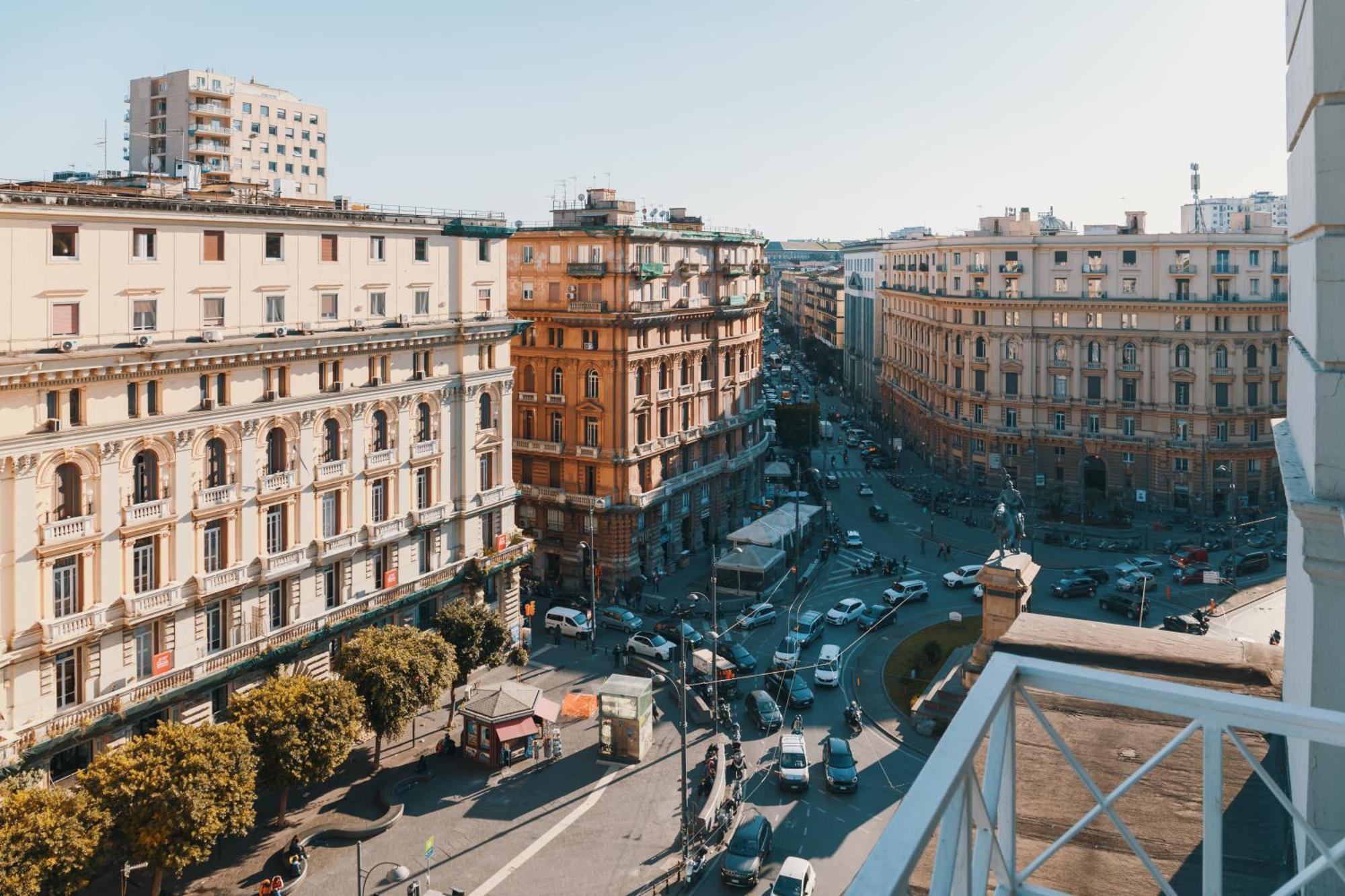 Attico33 Affittacamere Napoli